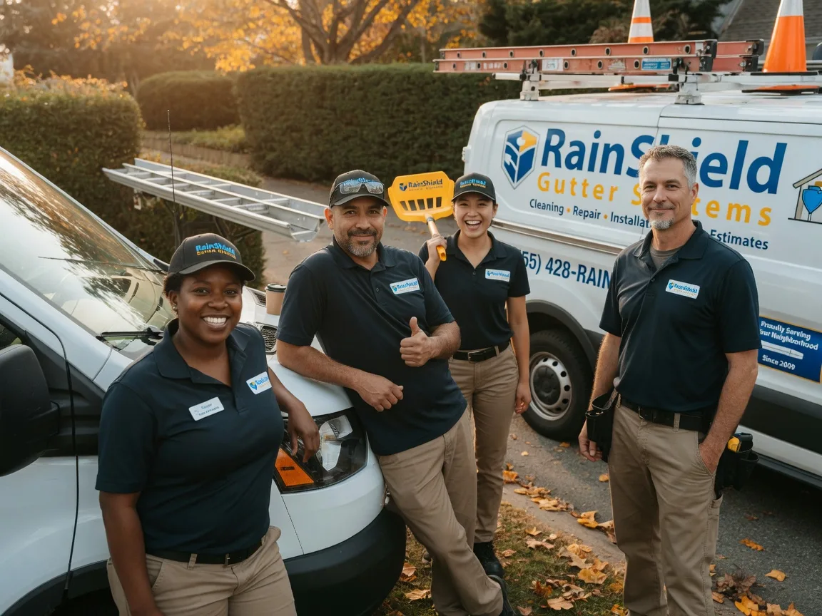Gutter Installation company in Hinton, IA