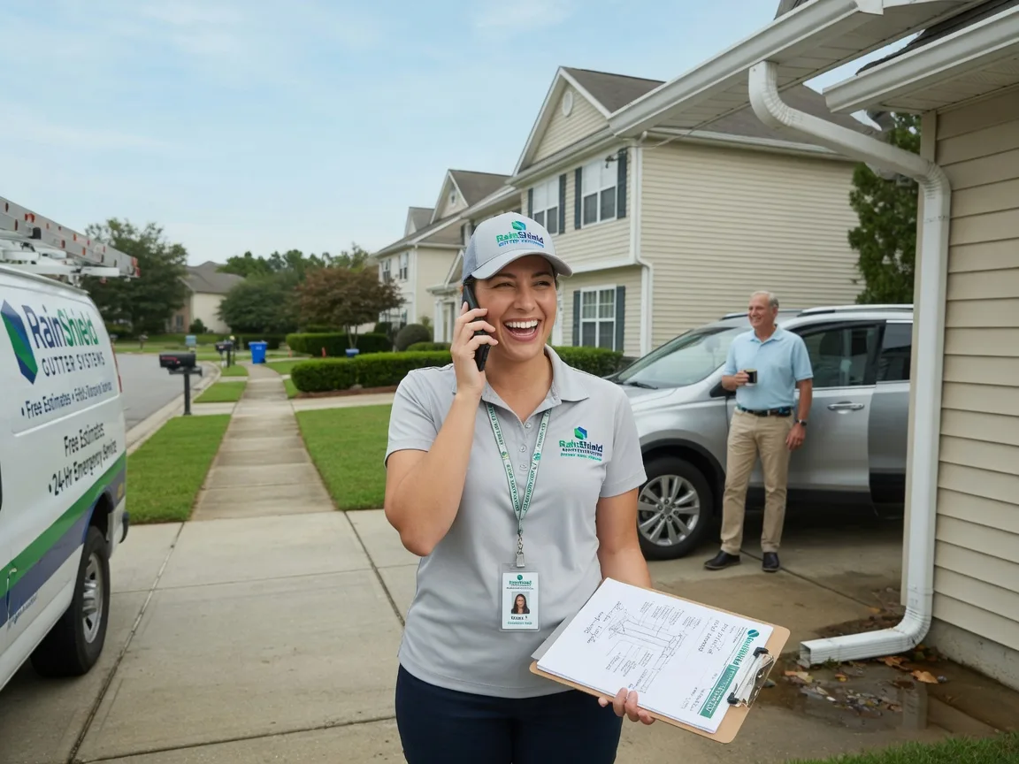Gutter Installation Hinton, IA FAQs